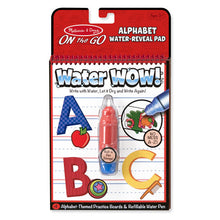 Load image into Gallery viewer, Water Wow! Water-Reveal Pad - On the Go Travel Activity