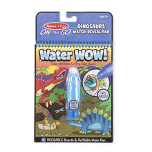 Load image into Gallery viewer, Water Wow! Water-Reveal Pad - On the Go Travel Activity