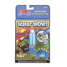 Load image into Gallery viewer, Water Wow! Water-Reveal Pad - On the Go Travel Activity
