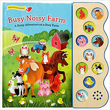 Load image into Gallery viewer, Busy Noisy Farm