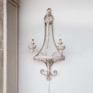 Deux Electric Wall Sconce
