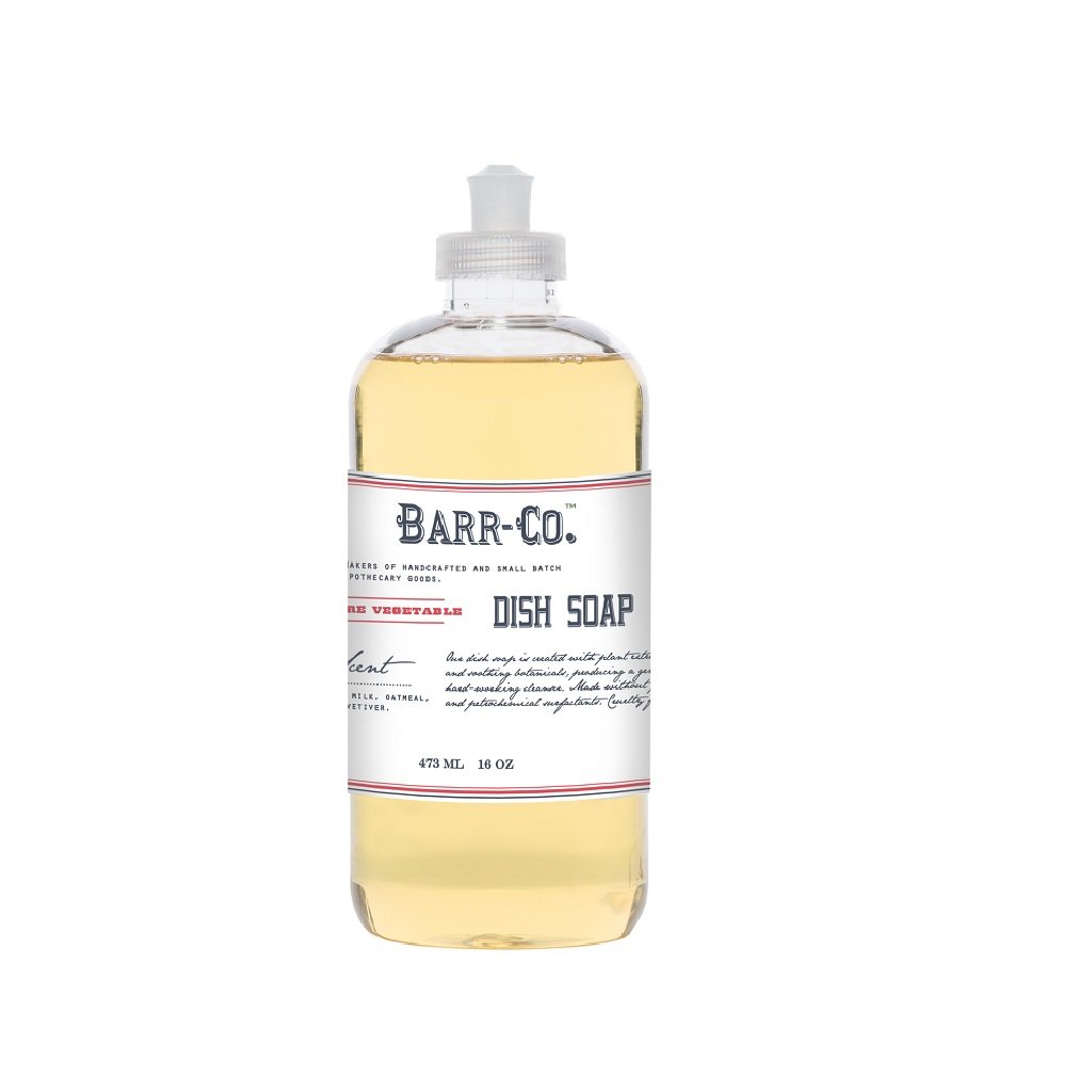 Barr-Co. Dish Soap