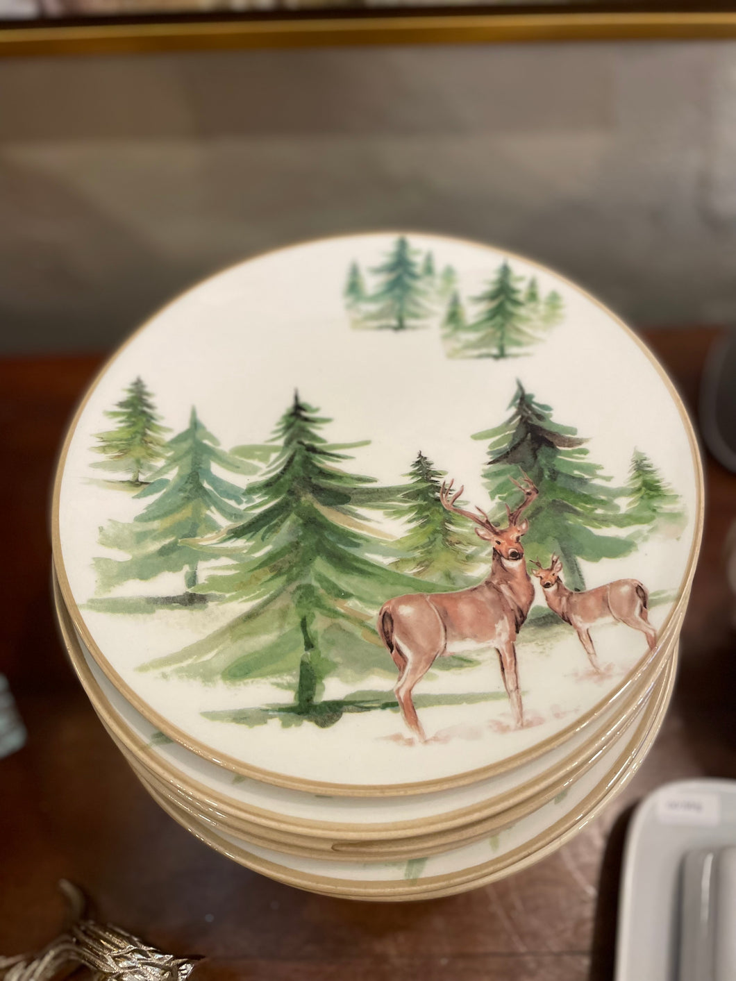 Forrest Plate