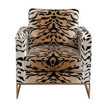 Load image into Gallery viewer, Tiger Accent Chair