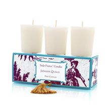 Load image into Gallery viewer, Seda France Classic Toile Votive Candles
