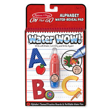 Load image into Gallery viewer, Water Wow! Water-Reveal Pad - On the Go Travel Activity
