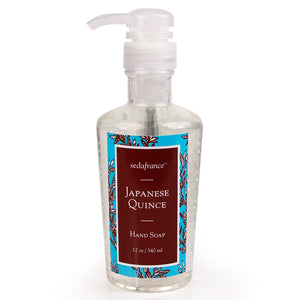 Seda France Classic Toile Liquid Hand Soap