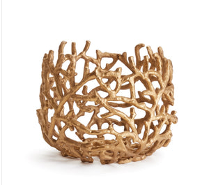 Gold Root Basket