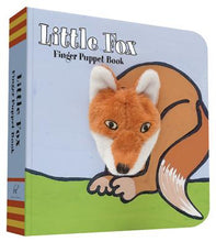 Load image into Gallery viewer, Finger Puppet Books

