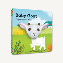 Load image into Gallery viewer, Finger Puppet Books
