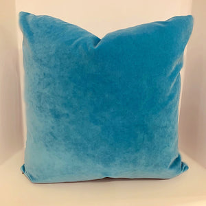Velvet Pillow multiple colors available
