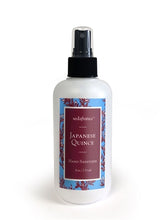 Load image into Gallery viewer, Japanese Quince Hand Sanitizer Spray, two sizes
