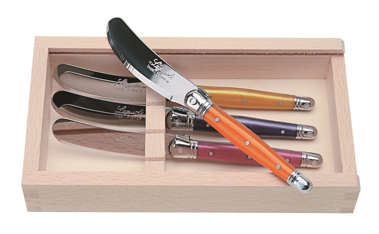 Laguiole Jean Dubost Spreaders - Thumbnail 2