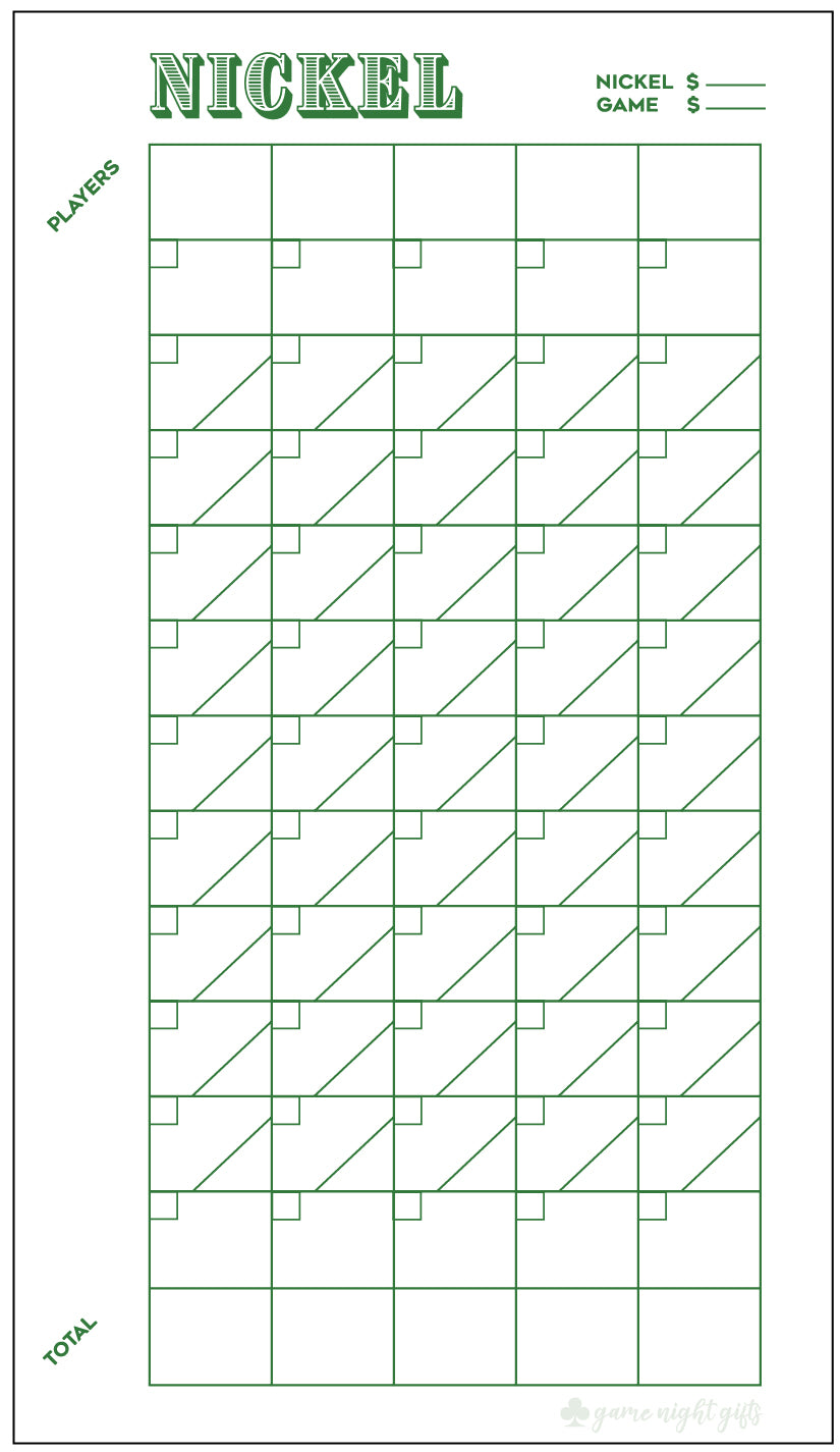 nickel-pad-lauriesaundersltd for Free Printable Phase 10 Card Game Score Sheet Nickel Pad – Lauriesaundersltd for Free Printable Phase 10 Card Game Score Sheet